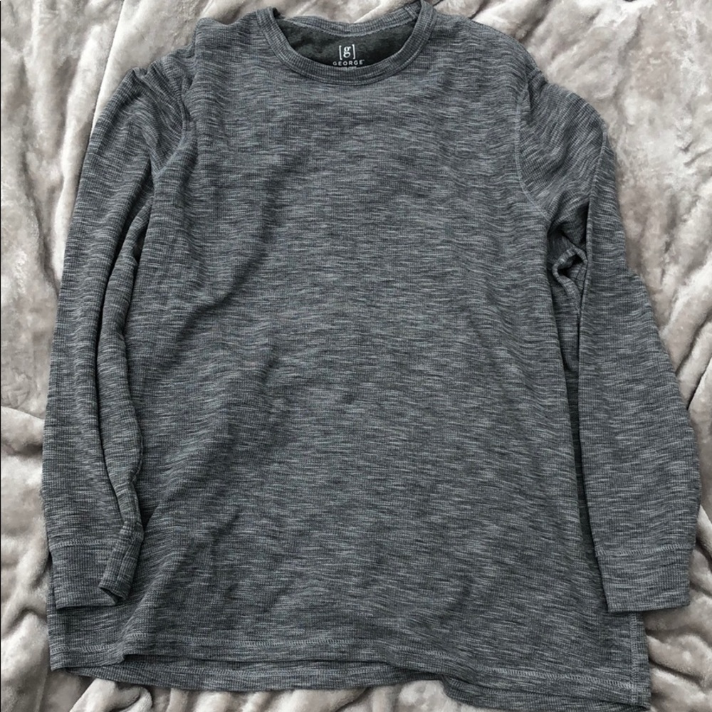 Men’s Long Sleeve Shirt